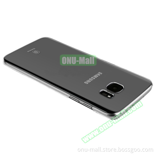 Ultrathin Transparent Cases for Galaxy S7 Edge, for Samsung S7 Edge Case